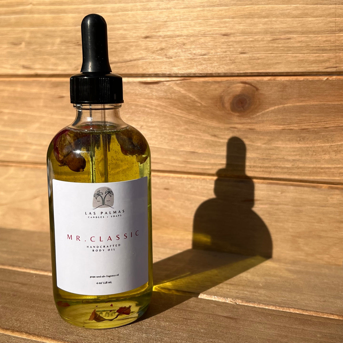BODY OILS